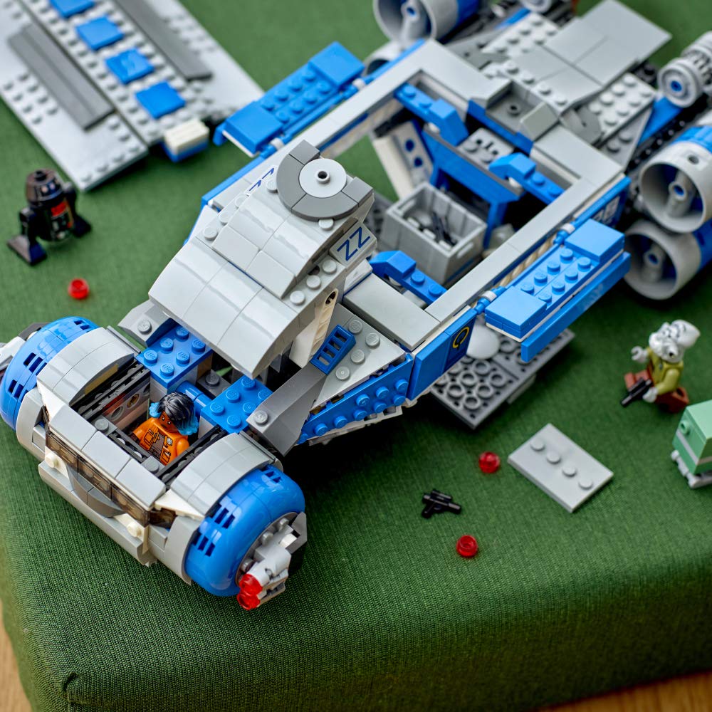LEGO Star Wars Resistance Transport 75293 I-TS (TM)