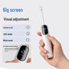 BAIR i5 Smart Visual Screen Scan-Vibration Electric Toothbrush CN plug (adapter included)