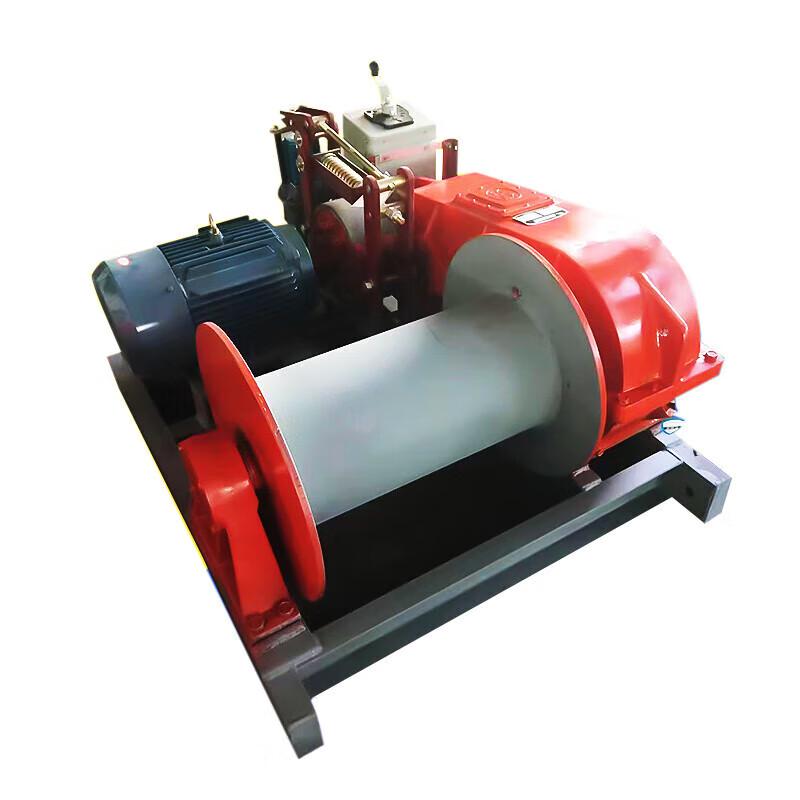 Junlun 0.3T Automatic Dual-Speed Construction Hoist CN plug (adapter included)