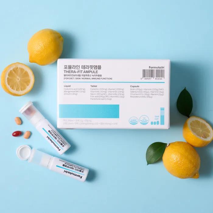 

Формула Terrafit Ампула 10 шт.