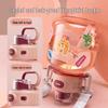 CHAHUA Tragbare auslaufsichere Wasserflasche