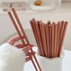 Zuozhixun Red Cherry Wood Chopsticks Gift Set