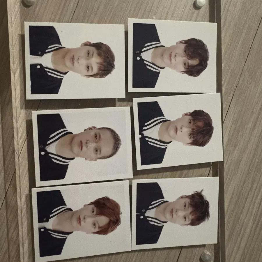 

BTOB Идентификационное фото