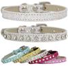 Creative Cross-Border Style Cat & Dog Collar with Flash Claw Diamond Design