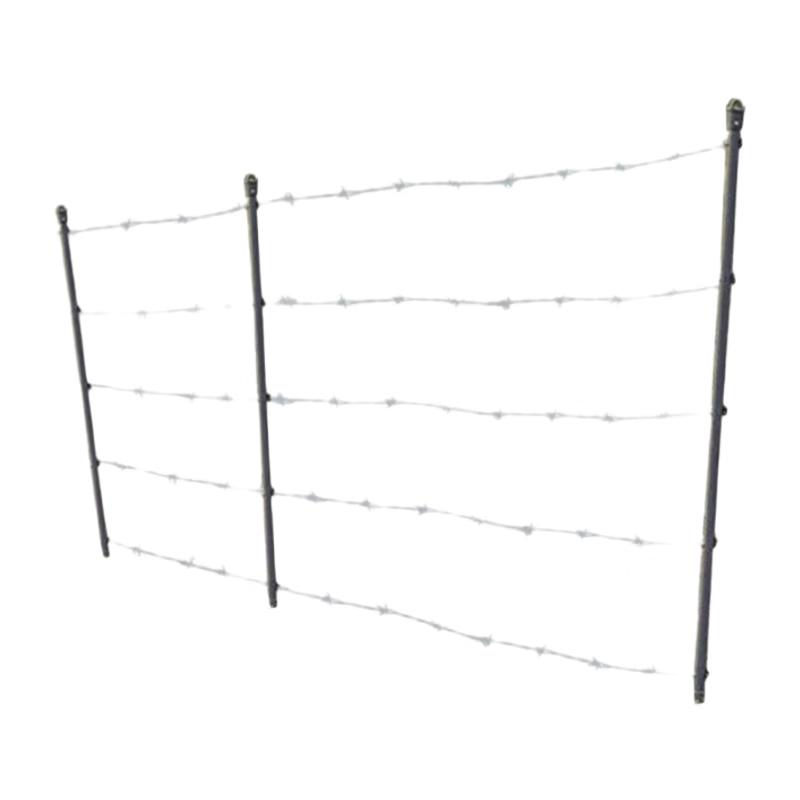 Type 97 Simulation Obstacle Course Kit