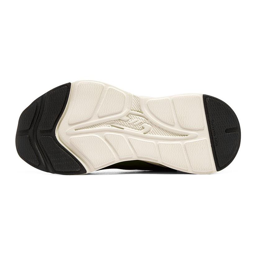 Skechers Bamina Comfortable Versatile Anti-Kick Low-Top Kids Casual Shoes Kids sneaker Black Green White 405222L-BKGR