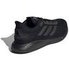 Adidas Galaxar Comfortable Simple Mesh Breathable Lightweight Low-Top Casual Running Shoes Men Sneakers Black FY8976