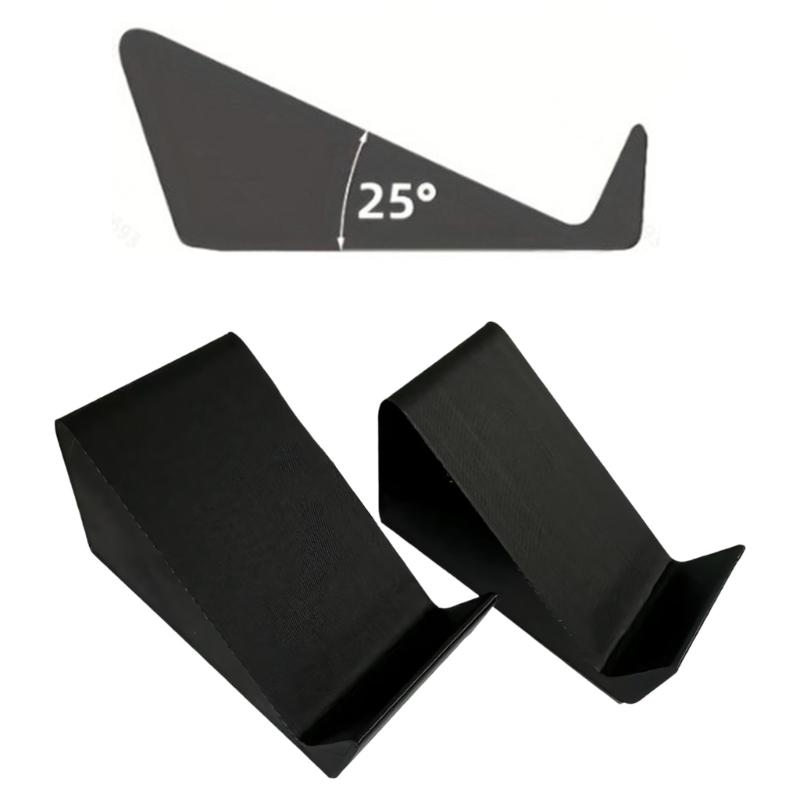 1Set 3D Printed Speaker Stands With Anti Slip Base For Desktop Bluetooth-compatible Mini Multimedia Speakers