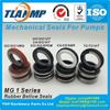 MG1-22 , MG1/22-G60 , MG1/22-Z Mechanische Afdichtingen voor Waterpompen -Rubberen Balgafdichtingen (Met G60 kuipstoel) 109-22 ,MB1-22