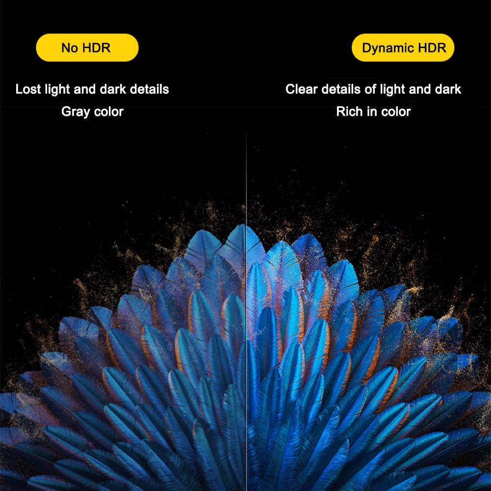 2M Type-C To HDMI Cable For Switch2 HD Projection Cable HD 4K/144Hz For ROG ALLY Universal Screen Projection Cable