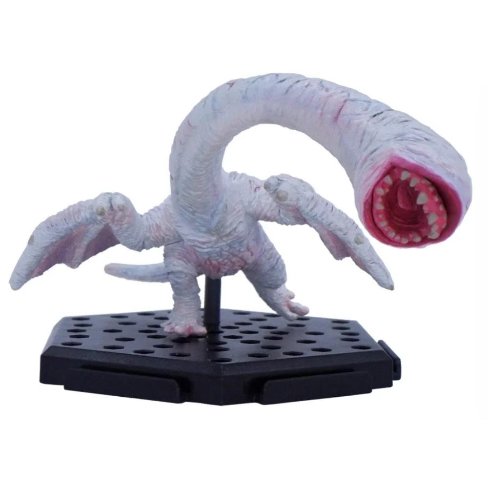 

Hunter Monster World Iceborne Figure PVC Models Hot Dragon Basarios Nergigante Tigrex Action Figure Decoration Toy Model