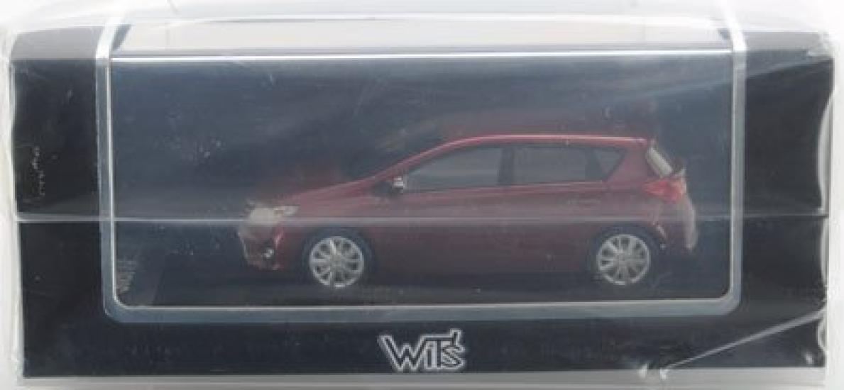 

AURIS 180G S Package Красный металлик Готовое изделие WIT S 1/43