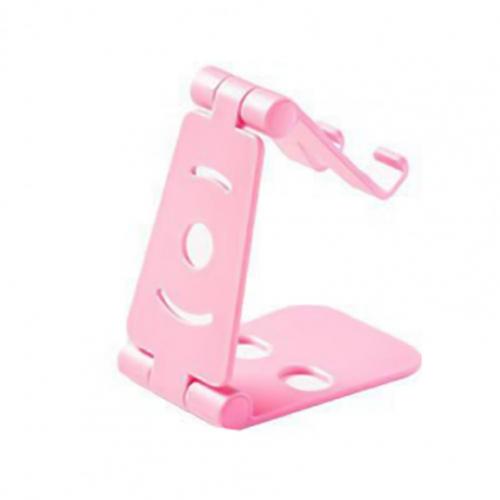 Tablet Handy Halter Ständer Rutschfest Belastbar Verstellbar Kunststoff Desktop Ständer Handyhalter