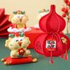 Classic New Year Decoration Blessing Spring Festival Decorations Gourd Ornament  Marriage Room