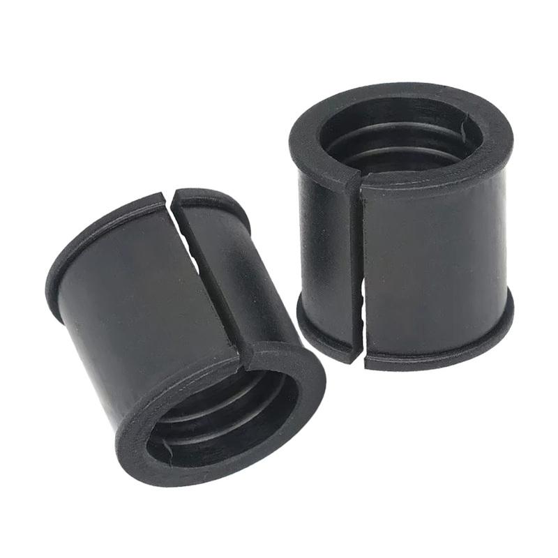 650435 634136 0450499 BJX450499 2pcs Steering Shaft Bushing Black PU Fit for Polaris Outlaw Predator Scrambler Sportsman 90