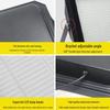 High Power LED Outdoor Waterproof Floodlight - Ultra Bright Square Spotlight for Stadiums & Construction Sites