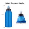 Bottle Water Filter System Outdoor Portable Water Purifier Ultrafiltration Membrane Filter Field Survival Tools