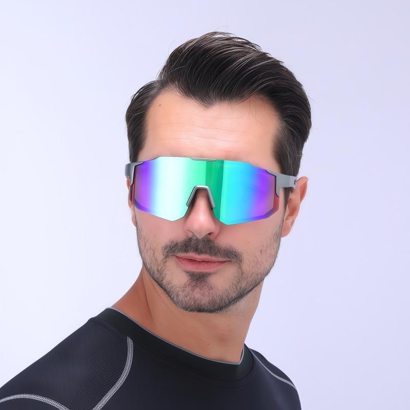 New Sports Sunglasses For Men And Women Bicycles And Cycling Sunglasses Colorful Sunglasses 50