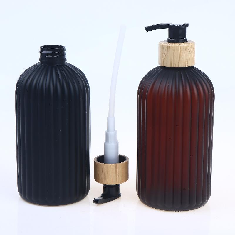 1 Pcs Bathroom Kitchen Soap Dispensers 500Ml Refillable Hand Dish Soap Bottles Ideal For Kitchen Sink Decor Bottling Soap Bottle