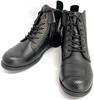 Motorcycle Boots [Wildwing] Punch-BLK