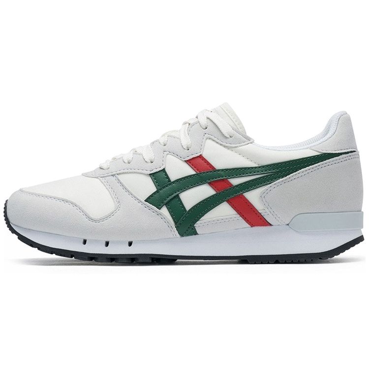 

Onitsuka Tiger Alvarado Men White Green Red 1183A507-101 37