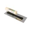 Midoricho Honyaki Compression 3mm 240mm Trowel, Teeth, 0.5mm Thickness,