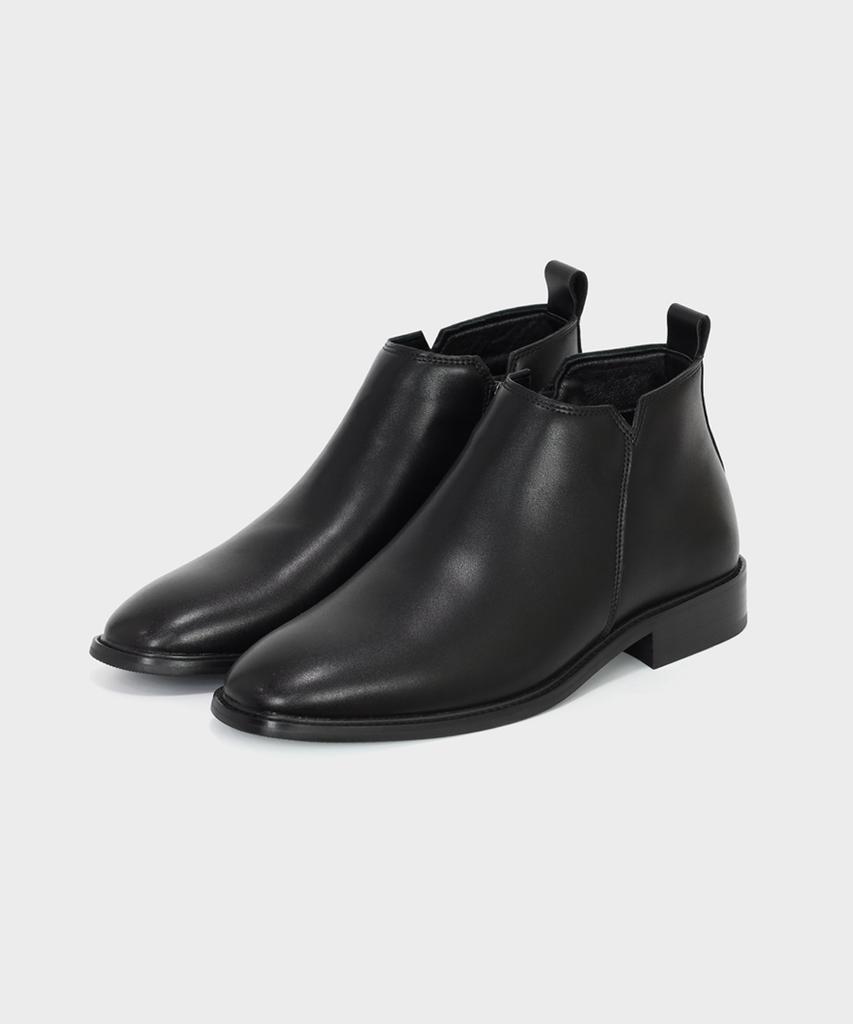 Bsqt By Classy Go106 Lookt Retro Chelsea Boots