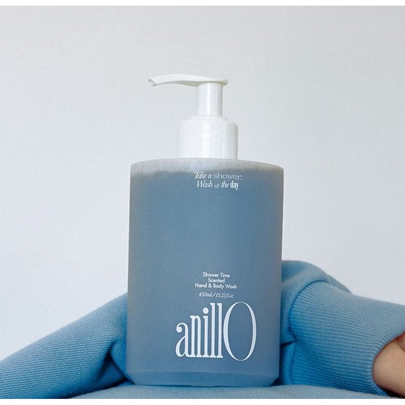 anillO - Shower Time Scented Hand & Body Wash