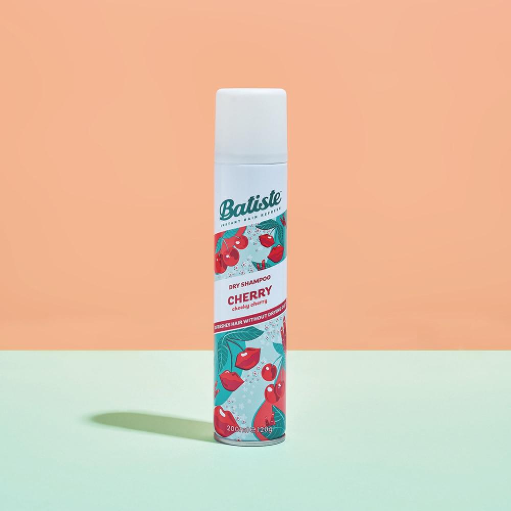 Batiste Cherry Dry Shampoo 200ml FREE