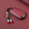 Compatible Volkswagen Key Case for Sagitar, Passat, CC, Magotan, Bora, T-Cross, Tayron, Lavida, Tiguan L.