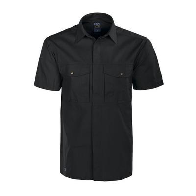 Camicia formale a maniche corte da uomo Projob