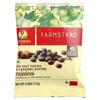 Sun-Maid FarmStand Reserve™, Raisins, Sea Salt, Cocoa & Caramel Dust, 5 Packets, 0.8 Oz (23 G) Each