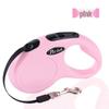 Spot Dog Automatic Retractable Leash - 3/5M Shock-Absorbing, Explosion-Proof for Small/Medium Breeds