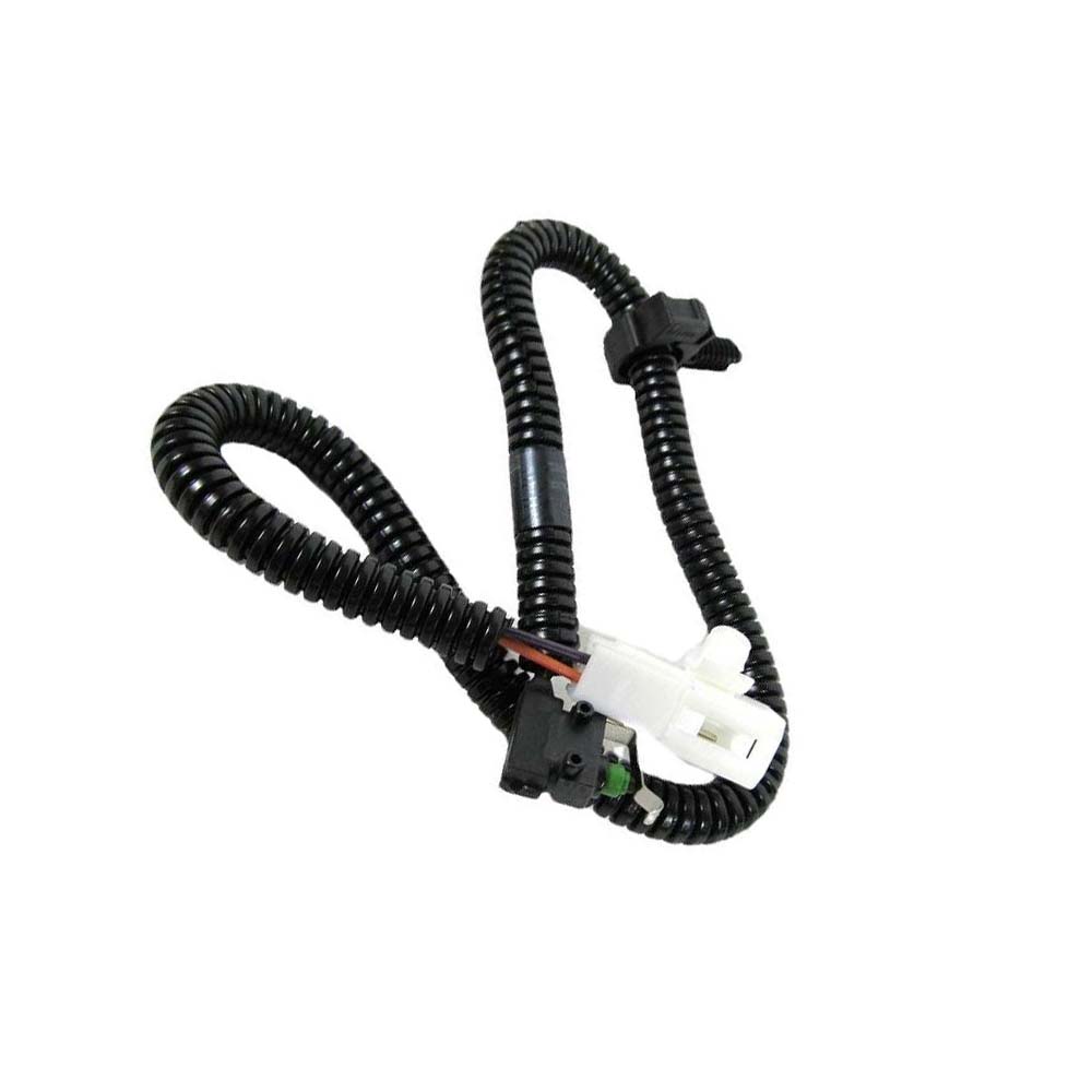 Bil Bakluke Håndtak Ledningsnett Mikrobryter For Jeep Liberty 2004-2007 5143017AA