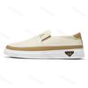 2026 Summer New Style Men's Fashi Casual Single Shoes Breathable Color Blocked Loafers Comfortable Slip  N slip Sneakers