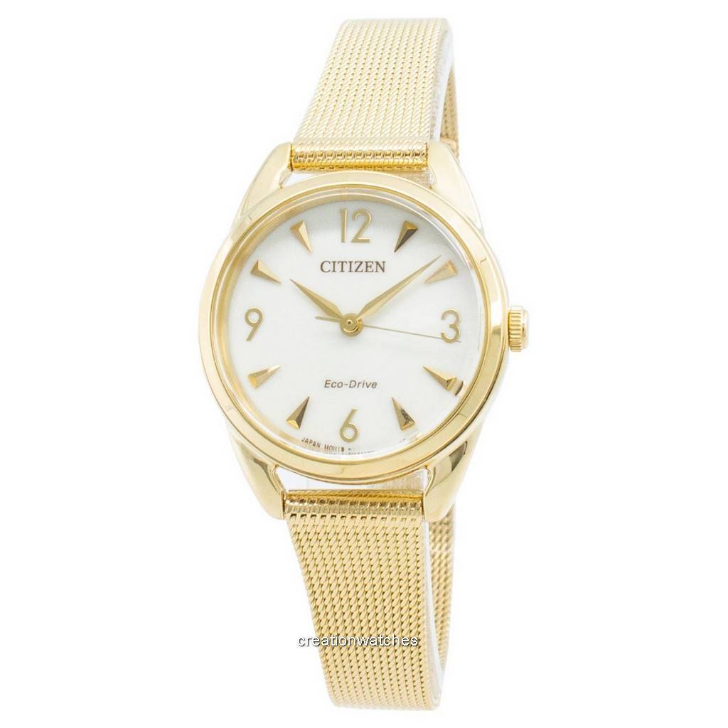 

Citizen Eco-Drive EM0687-89P женские часы