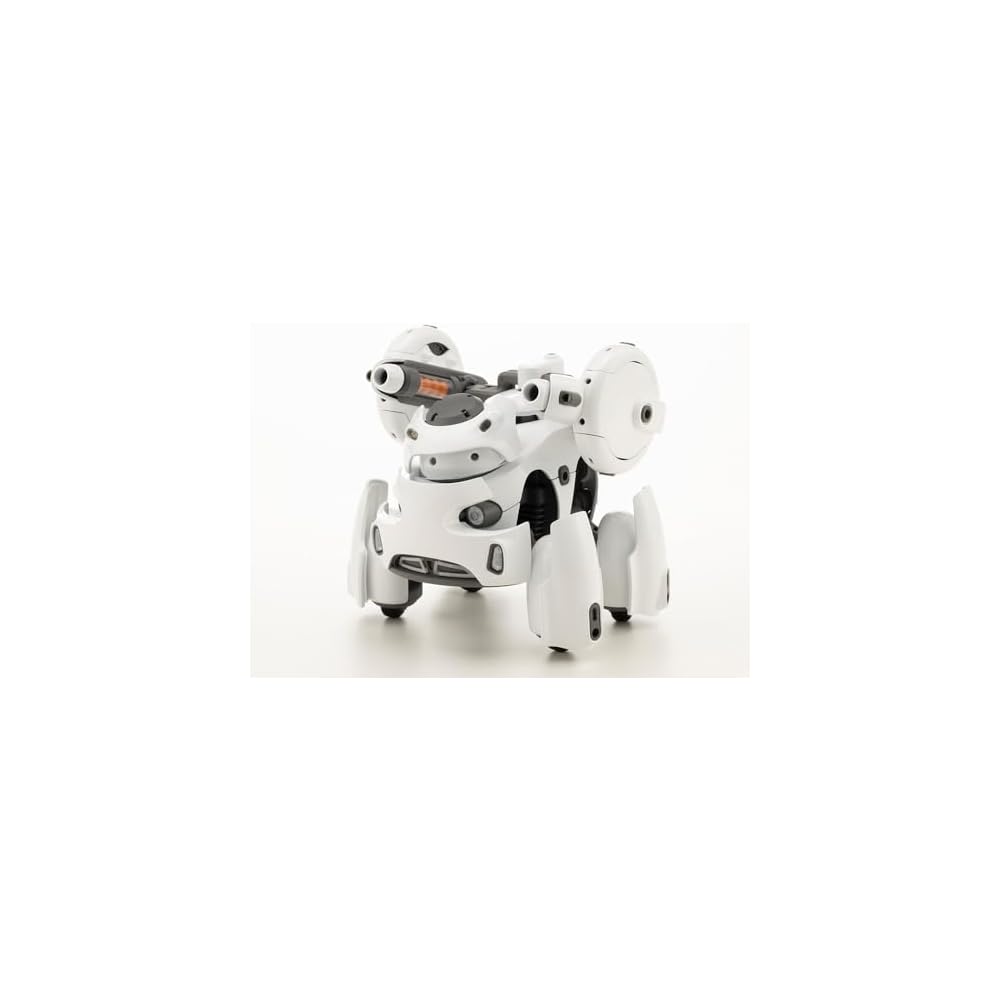 Kotobukiya Maruttoys Tamotu Type-S White Version 1/12 Scale Plastic Model Approximately 87mm Long