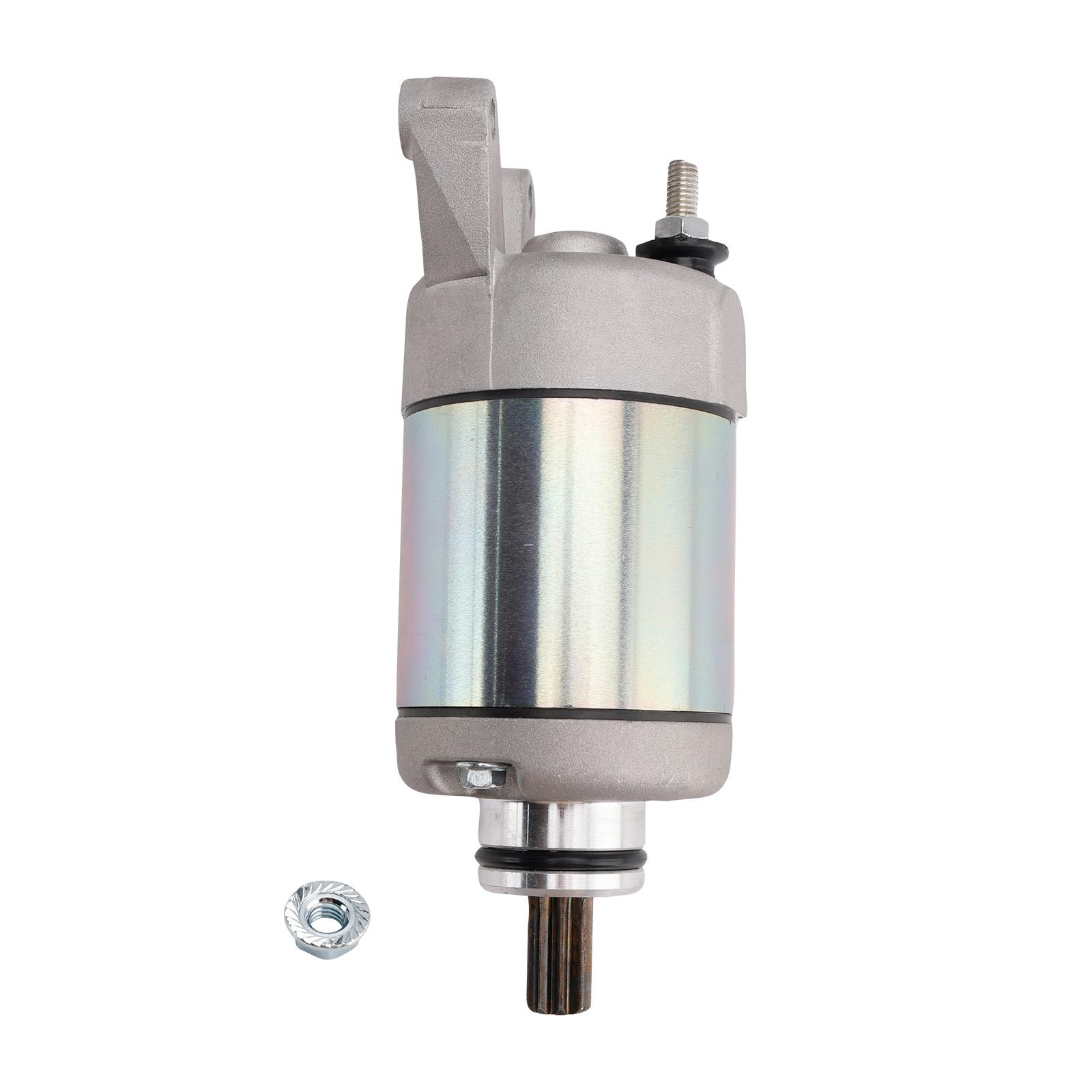Engine Starting Starter Motor For Kawasaki Z125 & Ninja 125 2019-2024