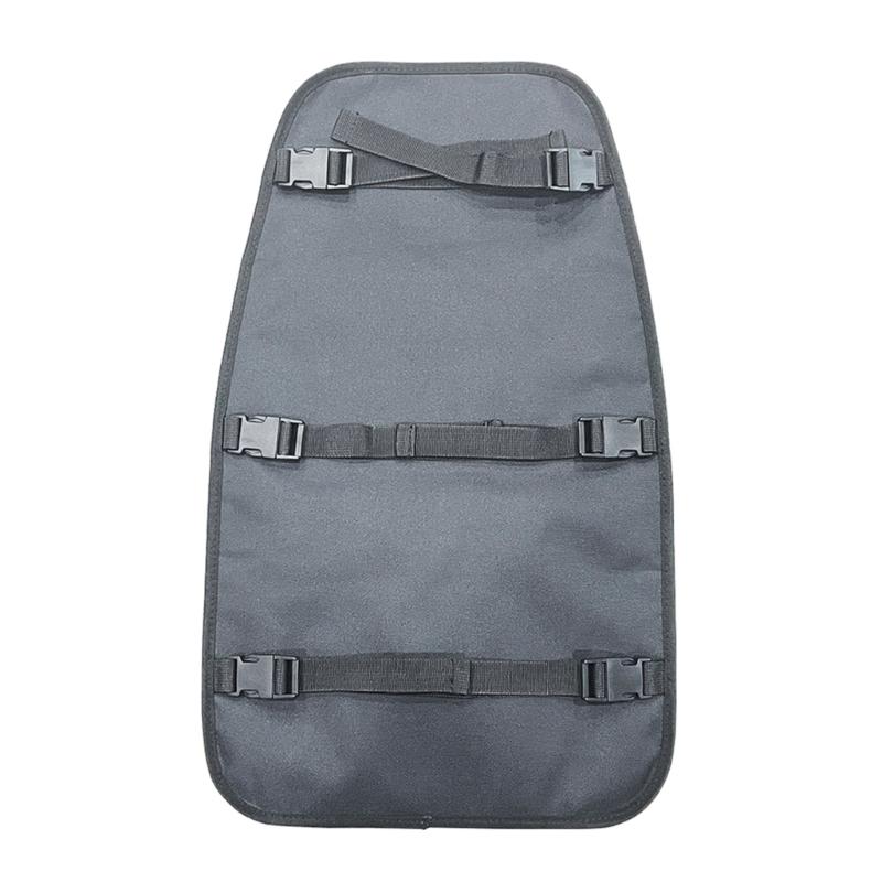 Potah sedla pro čtyřkolku, univerzální sedáky pro čtyřkolky, prodyšné chrániče sedla na nečistoty, odnímatelná podložka sedla pro pitbike