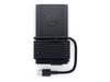 Dell USB-C GaN Slim AC Adapter with Power Cord | 100W | 20V | Adapter