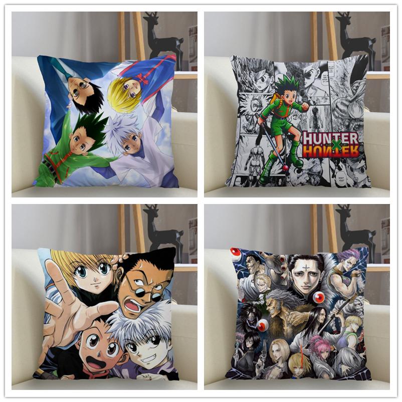 hunter x hunter pillow