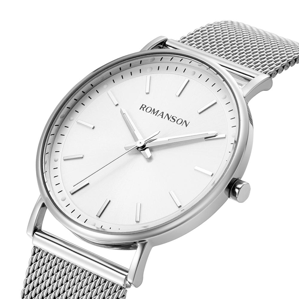 Lomanson R Round Slim 37 Watch Rwrmuu3Bf016Whwh0