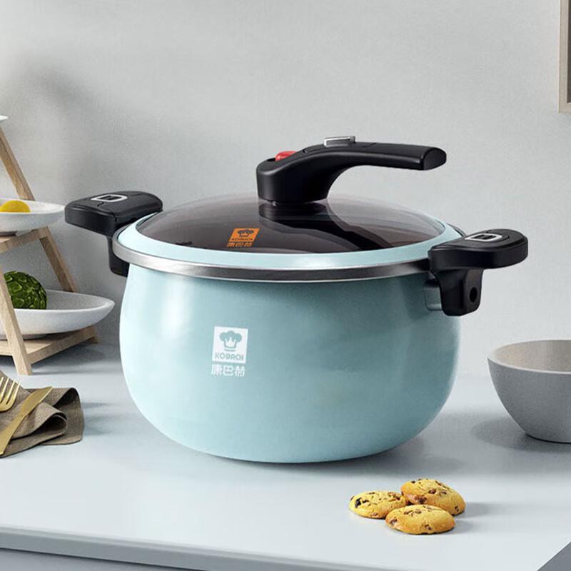 

Kambach 6.5L Enameled Cast Iron Soup Pot