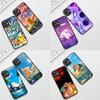 Protective Cover for Xiaomi Poco C75 C65 C85 X7 X6 M8 F7 F8 Ultra F6 Pro Casing Phone Case Charmanders P-Pikachus Mewtwos Mews