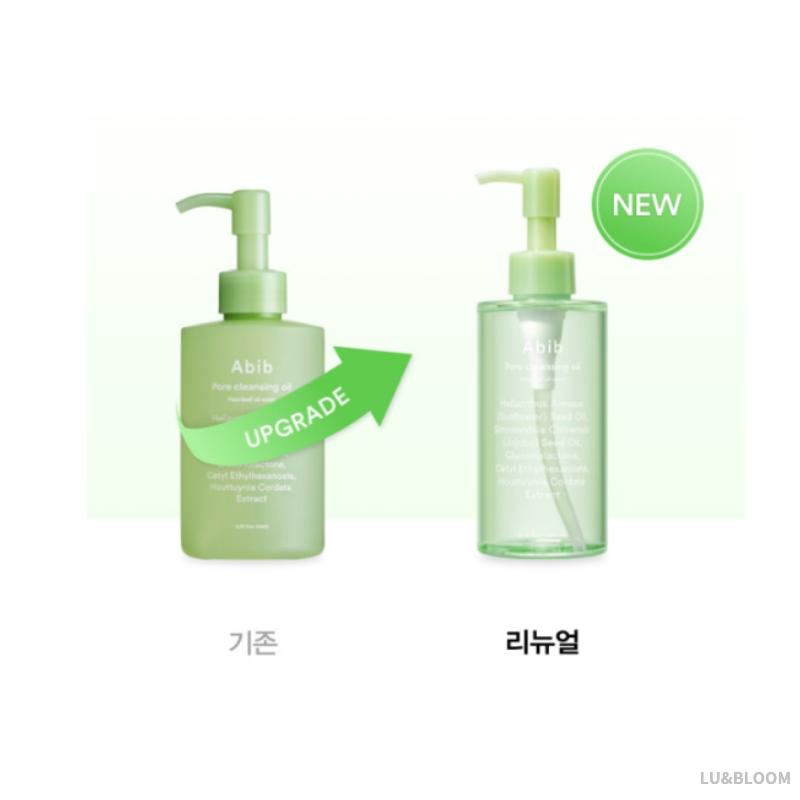 Abib Pore Cleansing Oil Heartleaf Oil-Wash 200ml