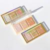 Multi-functional Palette for Contouring and Highlighting, Affordable and High-Quality, Best-Selling Cross-Border Makeup Product