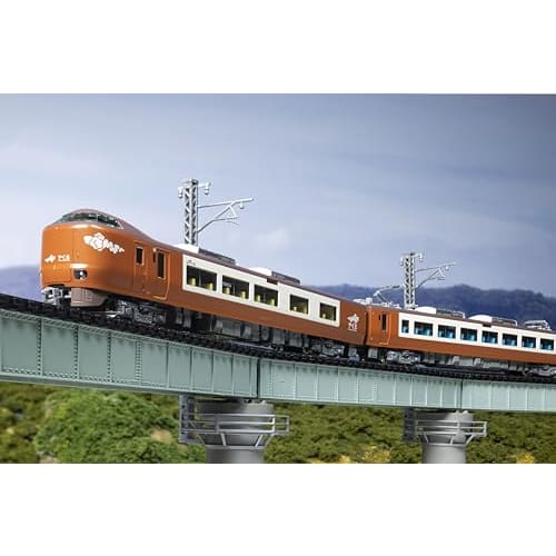 KATO N Gauge 273 Series "Yakumo" 4-Car Set, Model Train, 10-1999