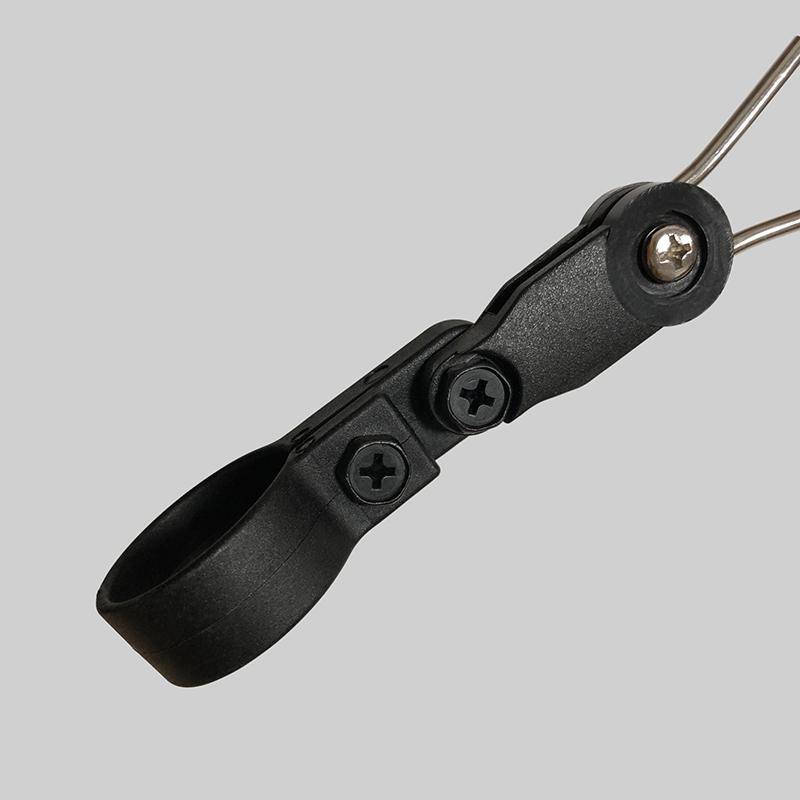 Mudguard Modification Ring Mud Tile Fixing Ring Bicycle Front Fork Fixing Mudguard Accessories Frame Buckle