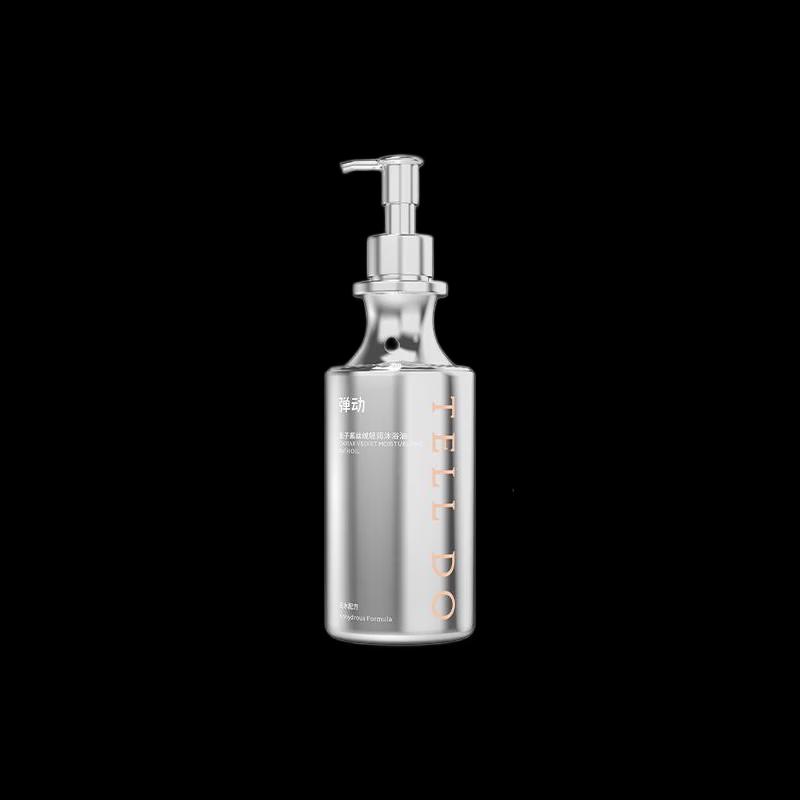 Caviar Velvet Light Moisturizing Shower Oil