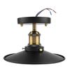 E27 Vintage Ceiling Pendant Lamp Hanging Light Corridor Lighting Decoration Short
